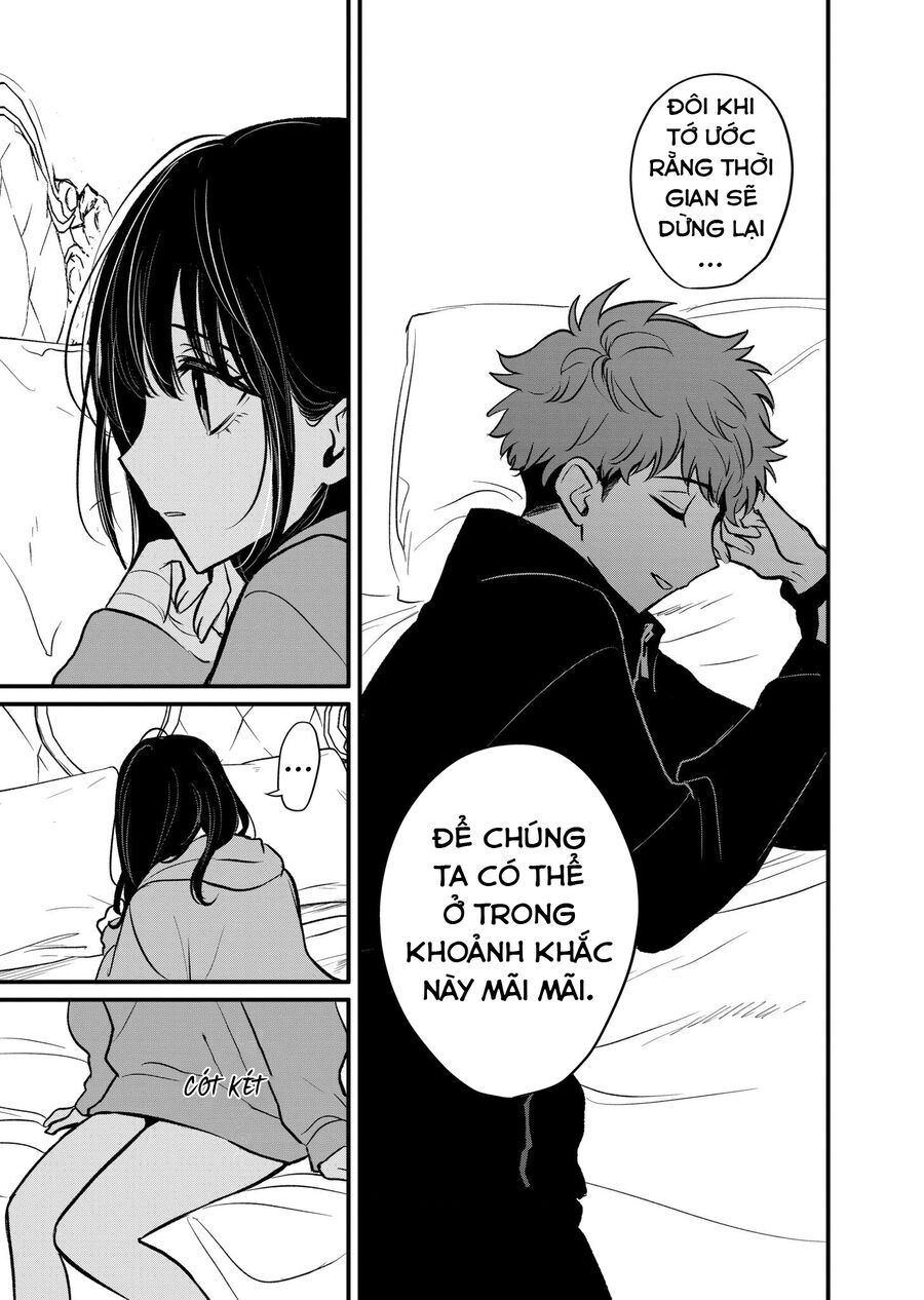 Sát Nhân Biết Yêu Chapter 11 - 8