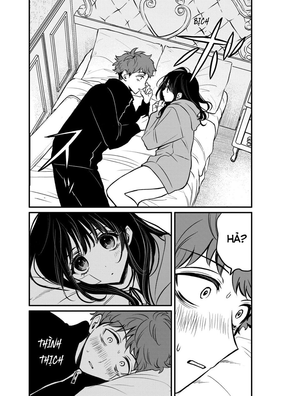 Sát Nhân Biết Yêu Chapter 11 - 9