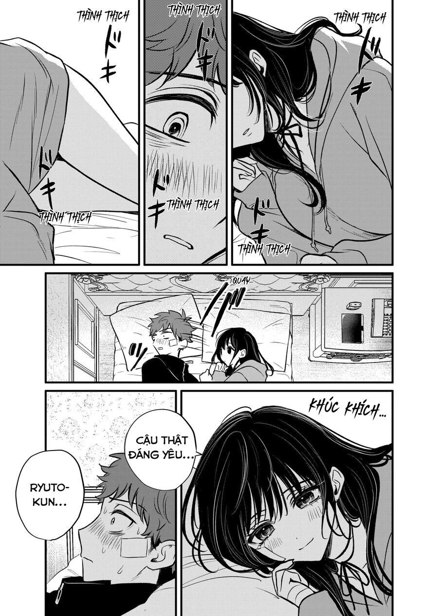 Sát Nhân Biết Yêu Chapter 11 - 10