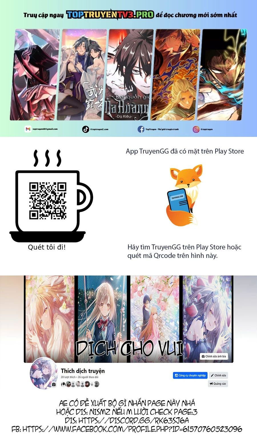 Sát Nhân Biết Yêu Chapter 13.2 - 2