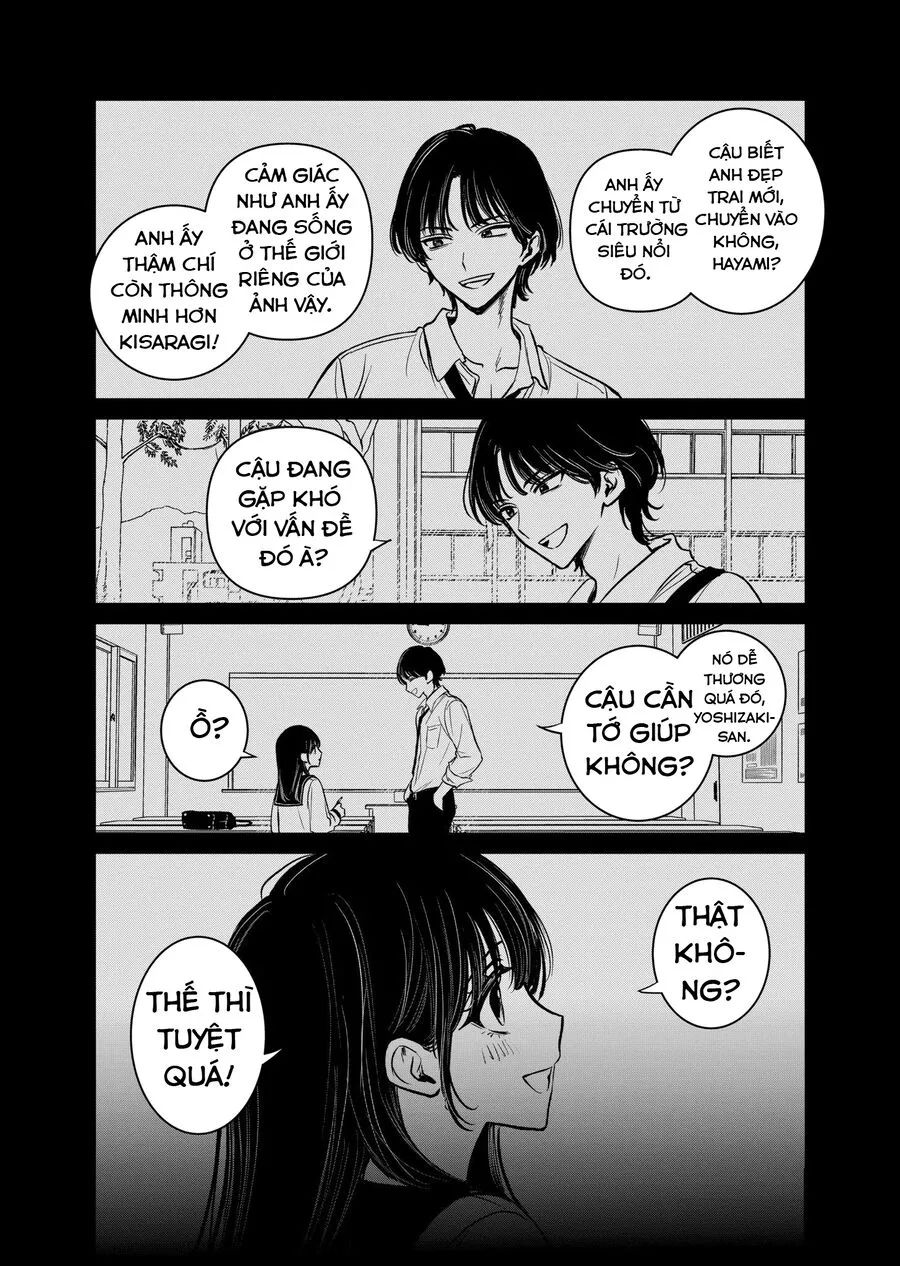 Sát Nhân Biết Yêu Chapter 13.2 - 11