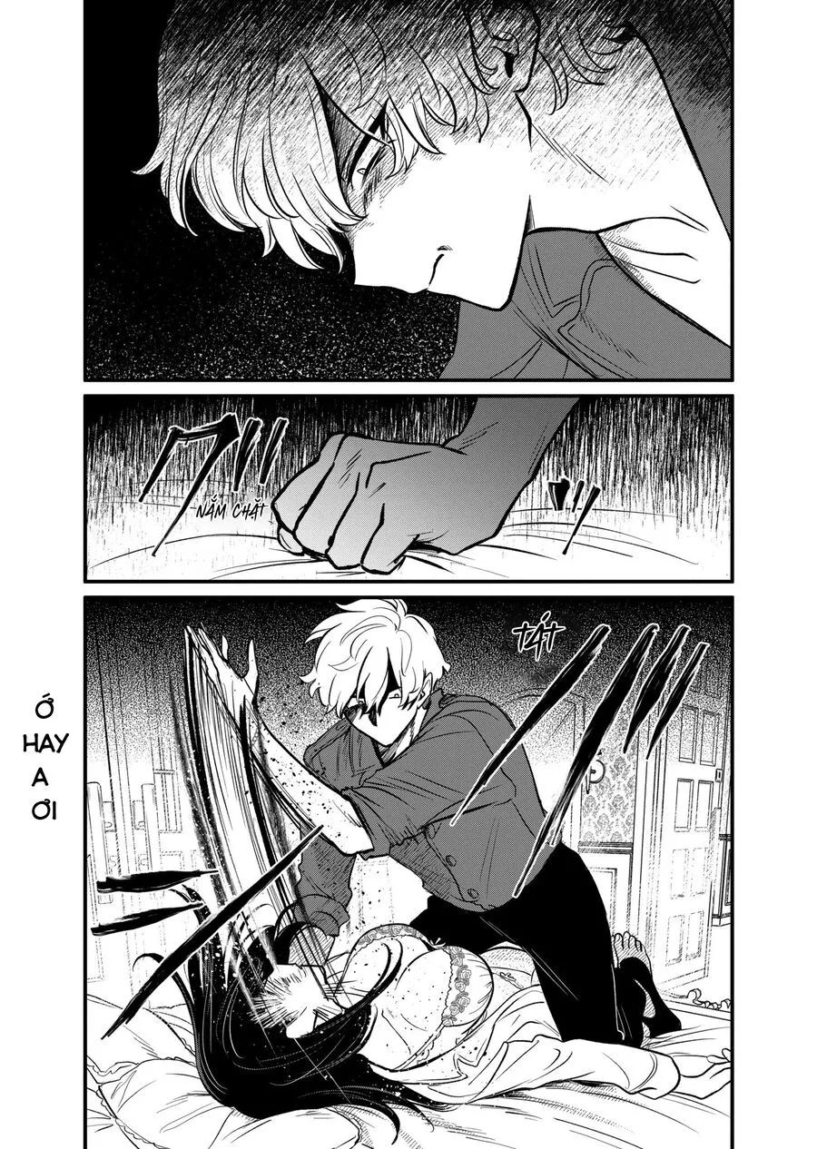 Sát Nhân Biết Yêu Chapter 13.2 - 12