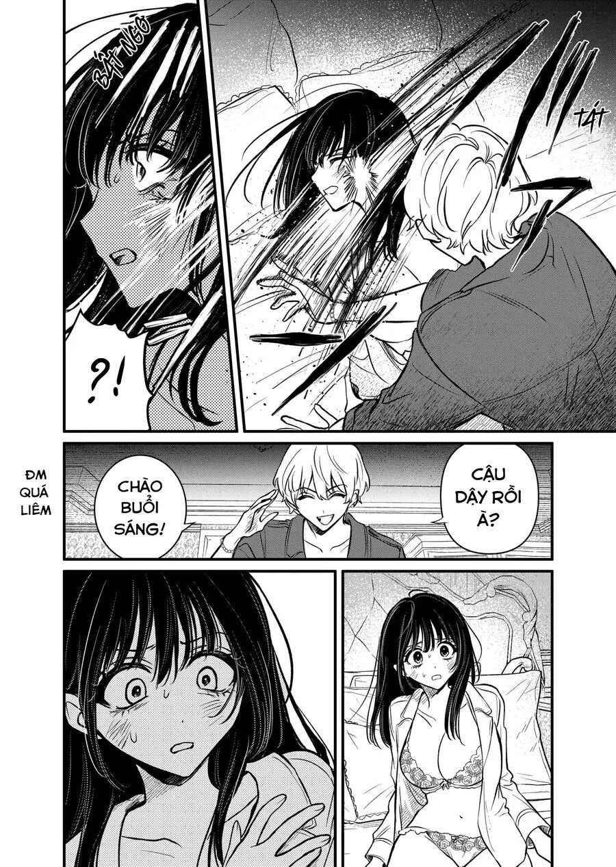 Sát Nhân Biết Yêu Chapter 13.2 - 13