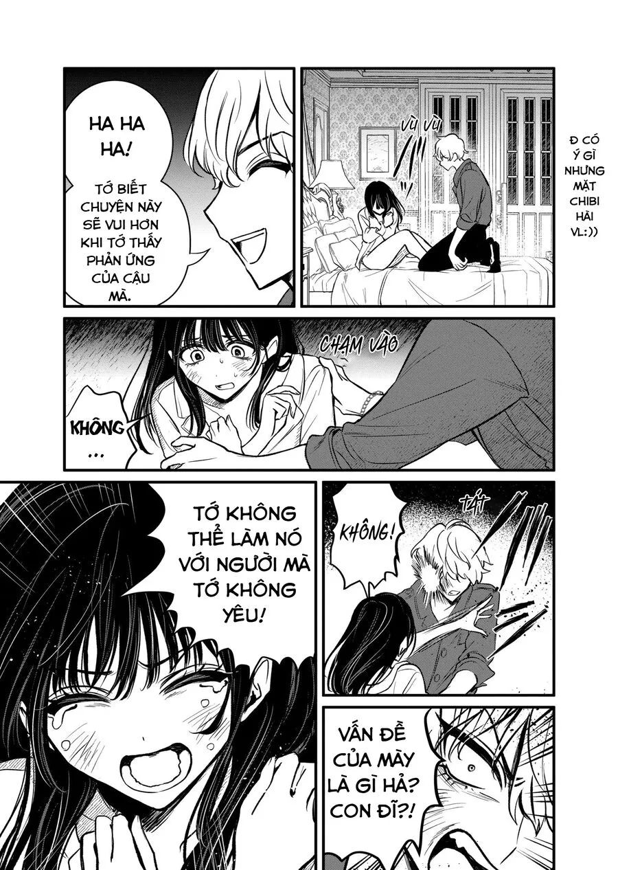 Sát Nhân Biết Yêu Chapter 13.2 - 16