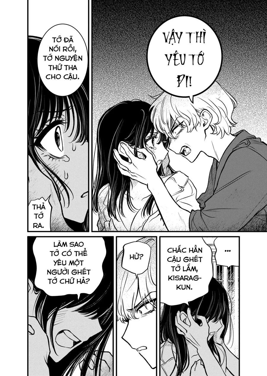 Sát Nhân Biết Yêu Chapter 13.2 - 17