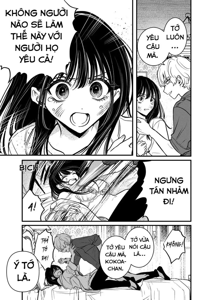 Sát Nhân Biết Yêu Chapter 13.2 - 18