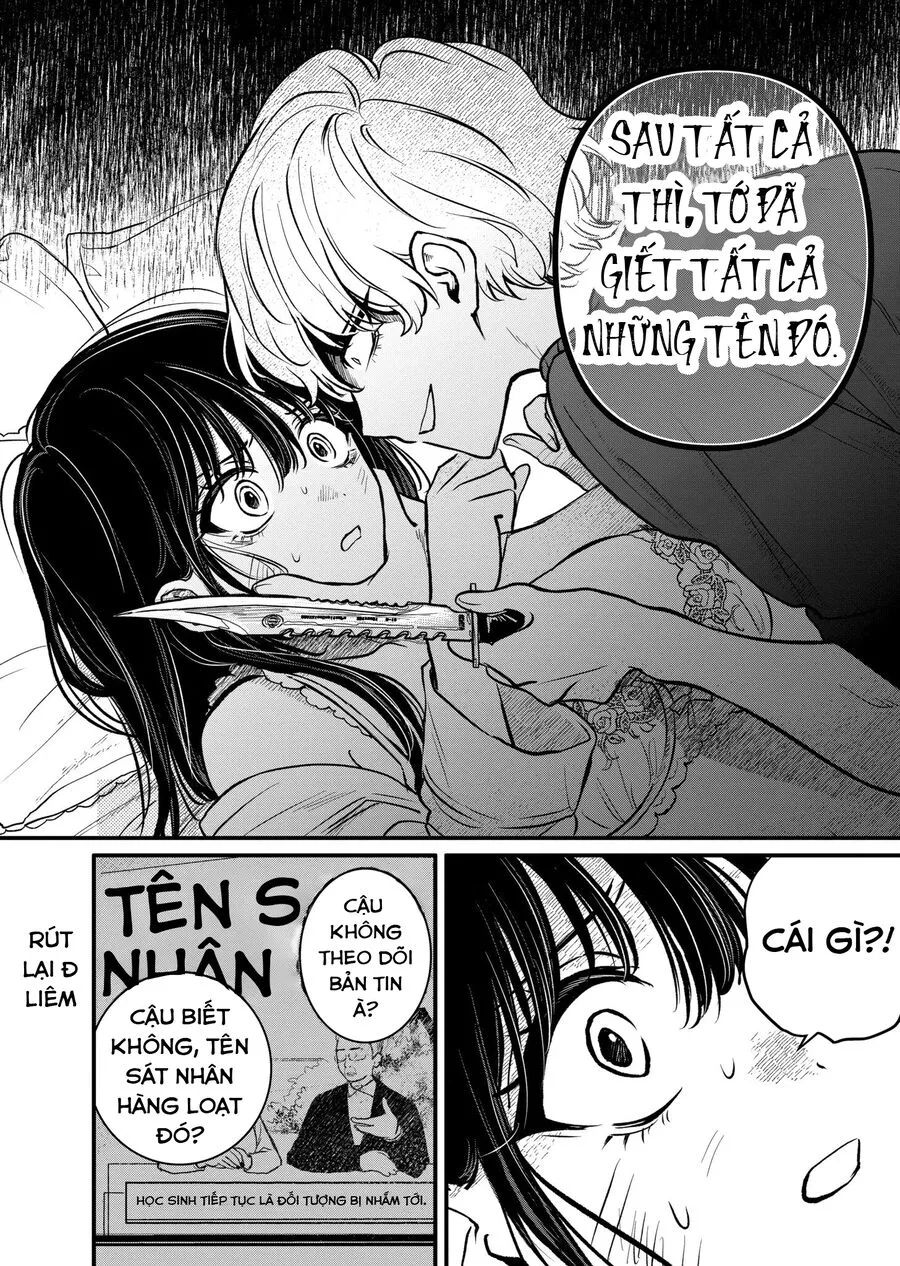 Sát Nhân Biết Yêu Chapter 13.2 - 19