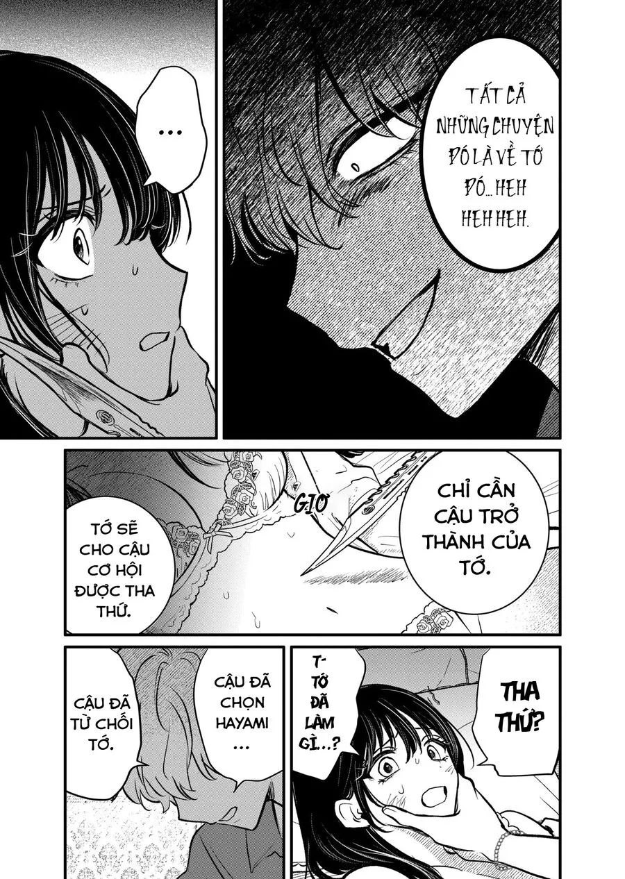 Sát Nhân Biết Yêu Chapter 13.2 - 20