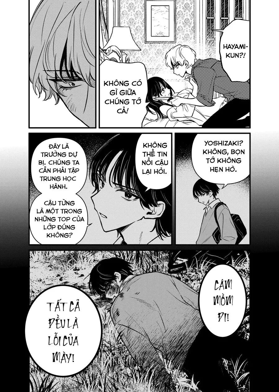 Sát Nhân Biết Yêu Chapter 13.2 - 21