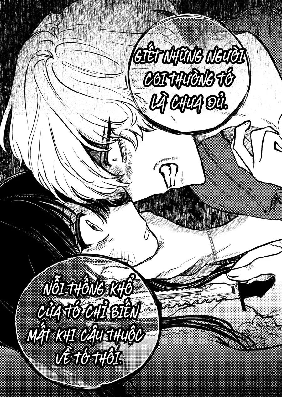 Sát Nhân Biết Yêu Chapter 13.2 - 22