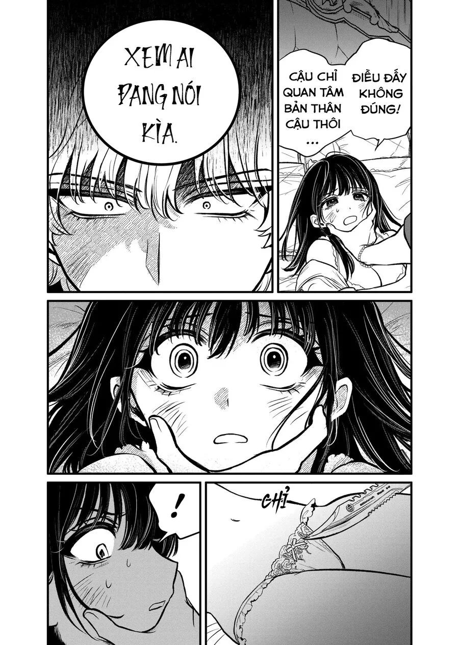 Sát Nhân Biết Yêu Chapter 13.2 - 23