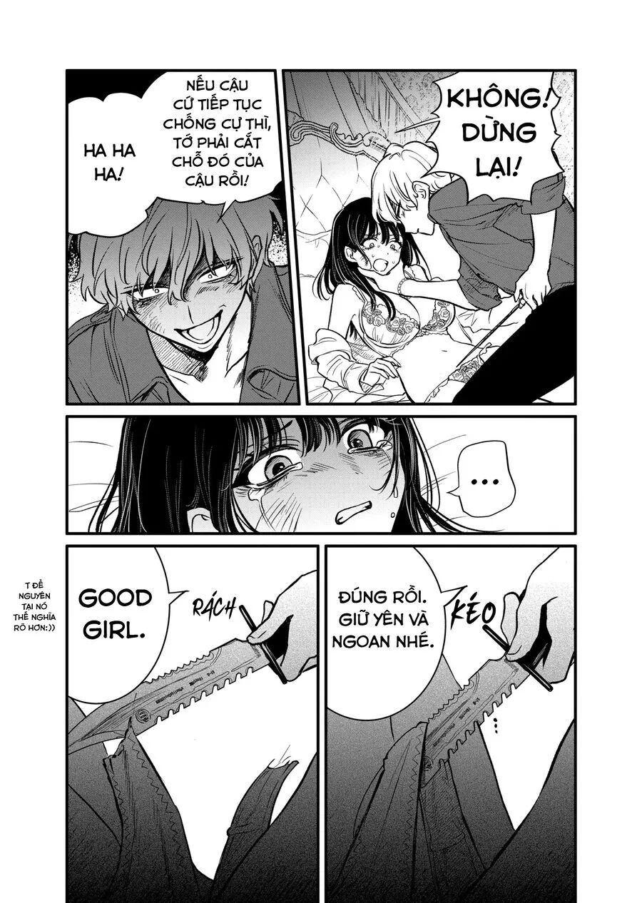 Sát Nhân Biết Yêu Chapter 13.2 - 24