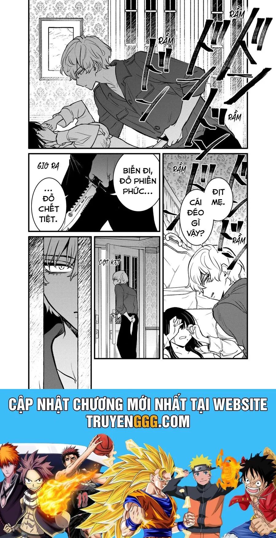 Sát Nhân Biết Yêu Chapter 13.2 - 25