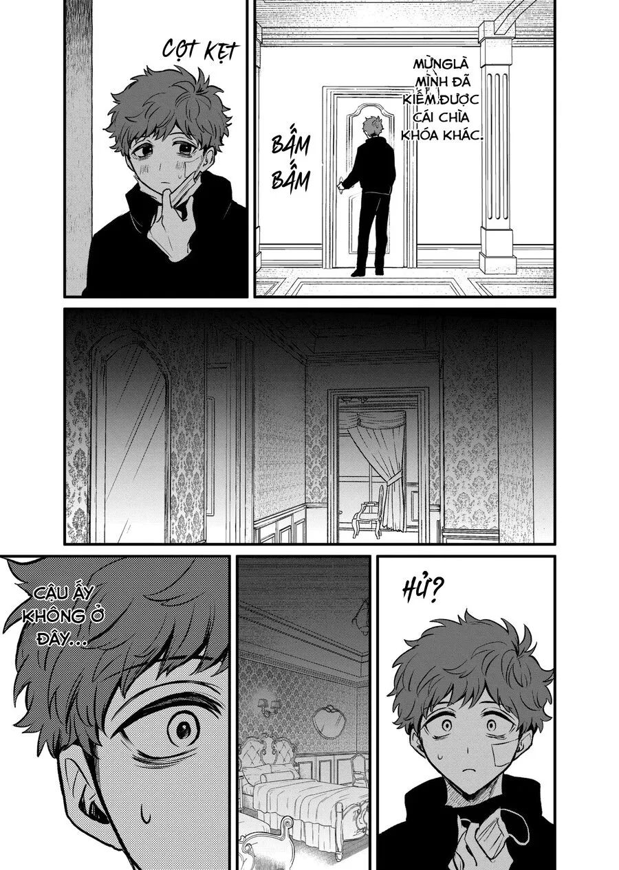 Sát Nhân Biết Yêu Chapter 13.2 - 4