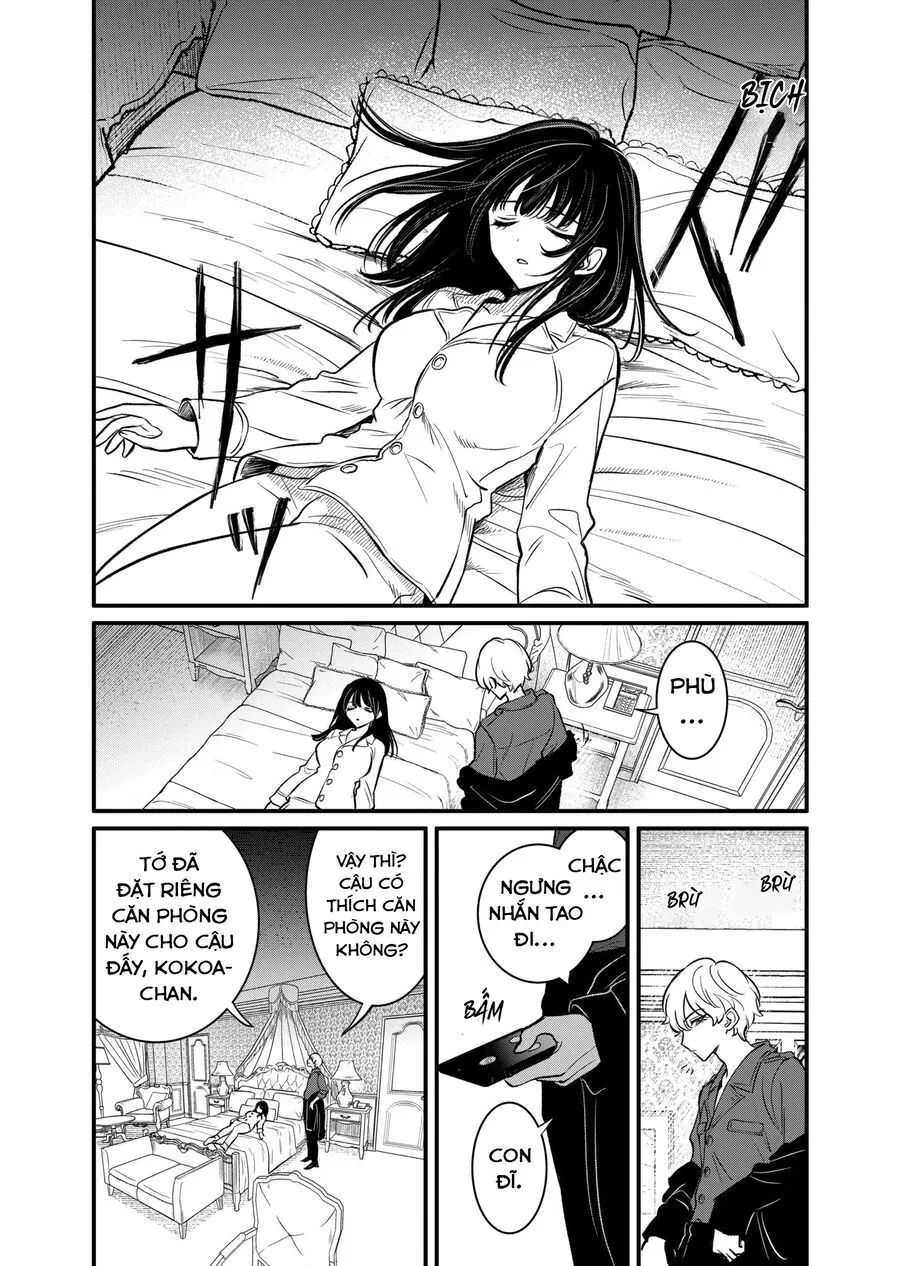 Sát Nhân Biết Yêu Chapter 13.2 - 5