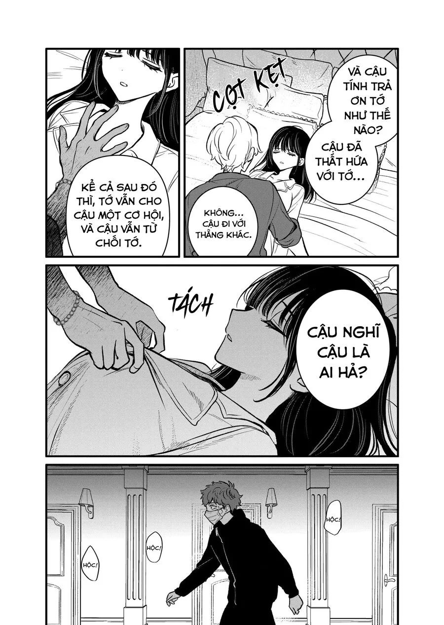 Sát Nhân Biết Yêu Chapter 13.2 - 6