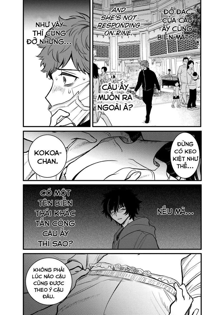 Sát Nhân Biết Yêu Chapter 13.2 - 7