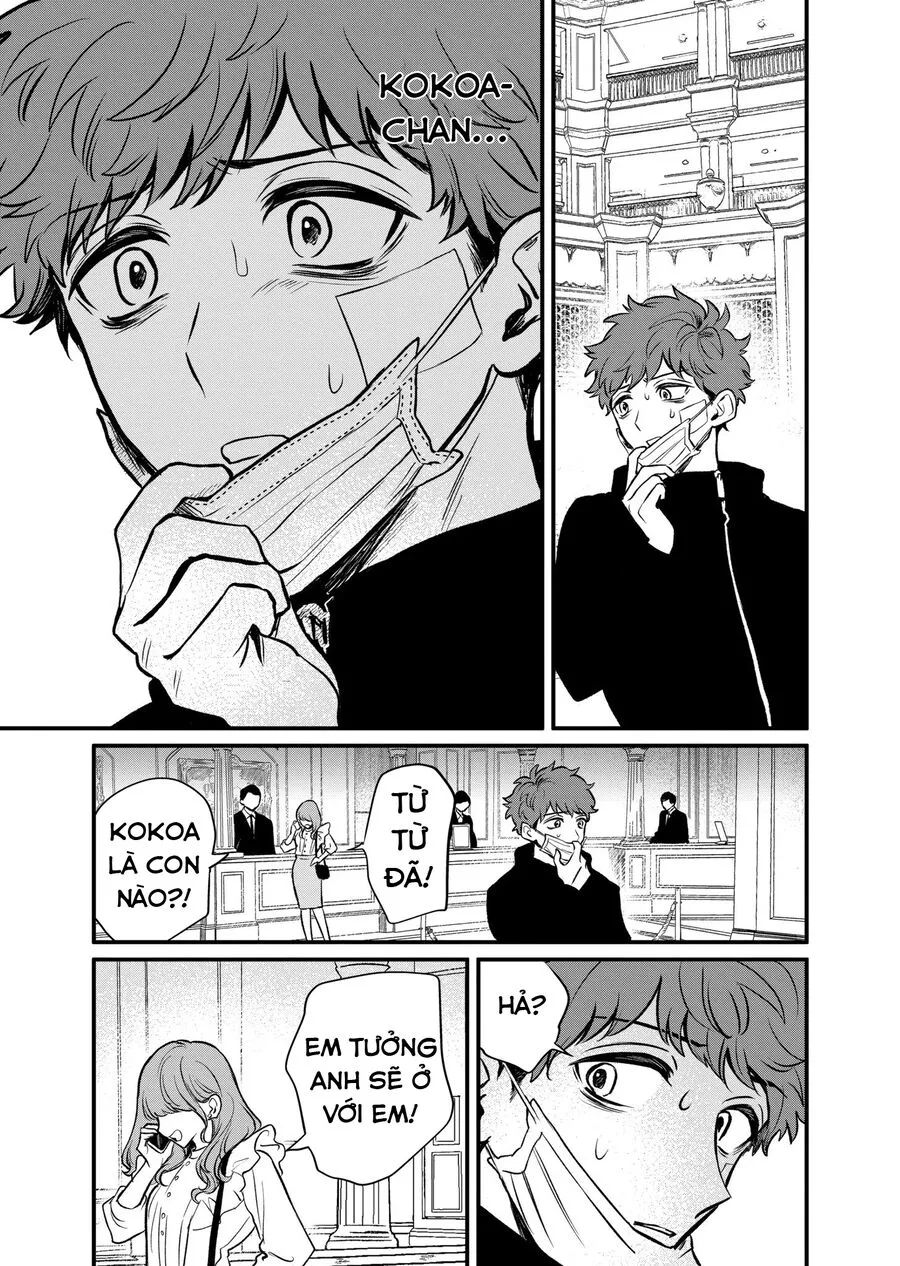 Sát Nhân Biết Yêu Chapter 13.2 - 8