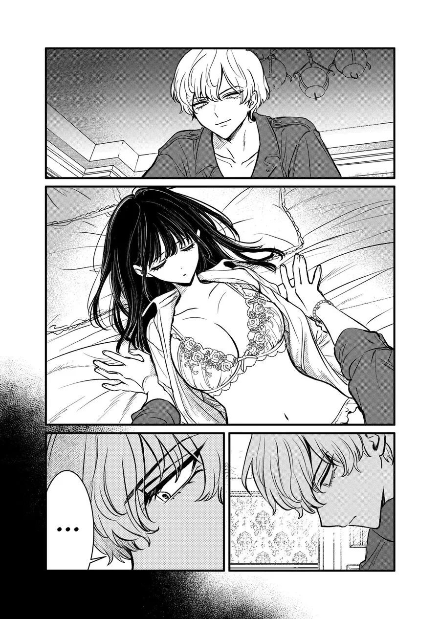 Sát Nhân Biết Yêu Chapter 13.2 - 9