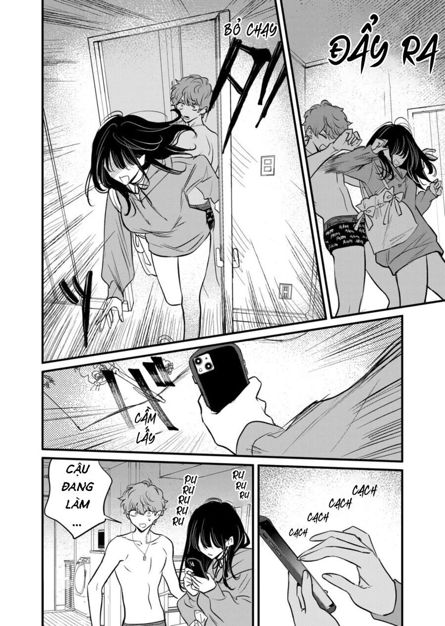 Sát Nhân Biết Yêu Chapter 22 - 11