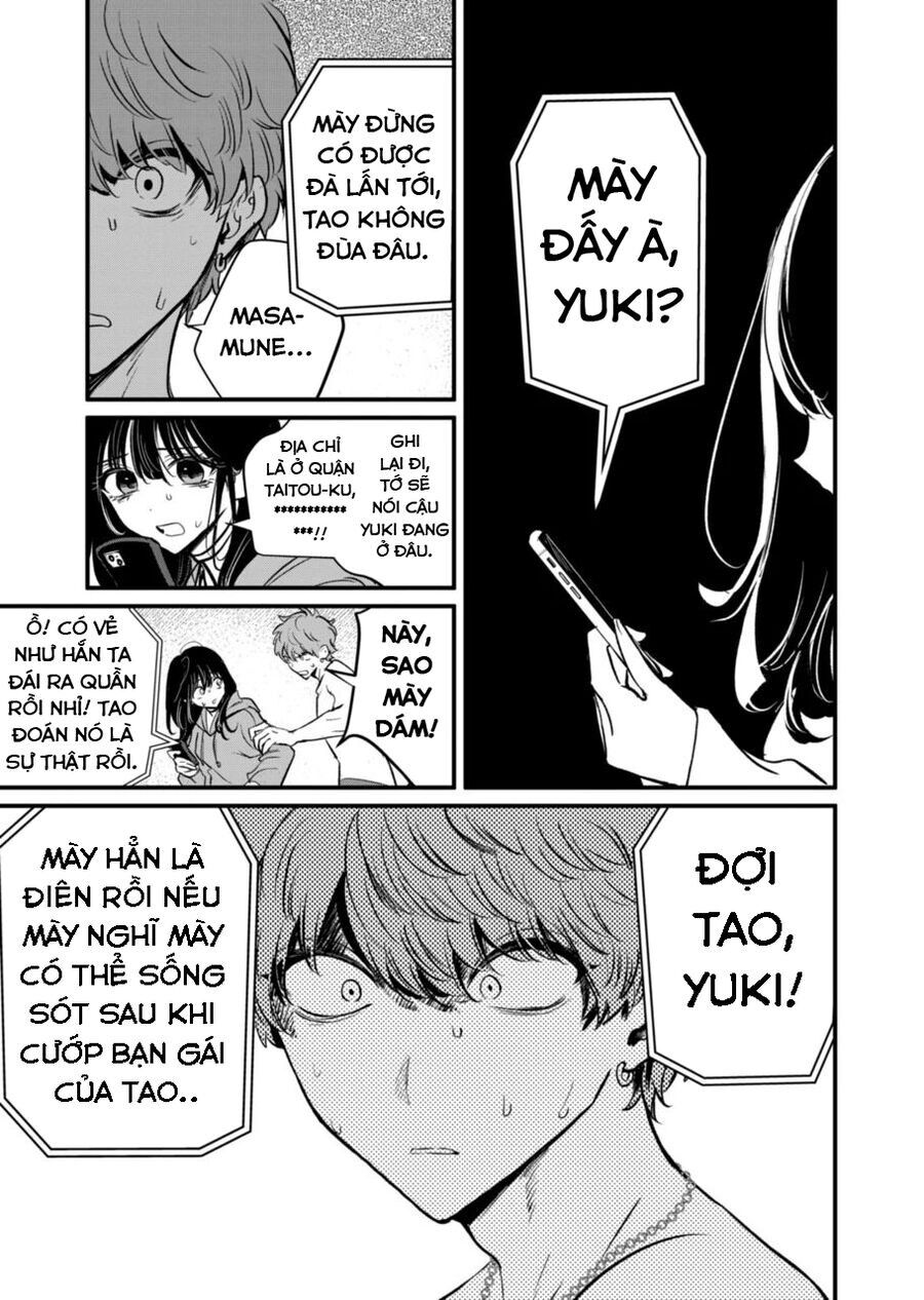 Sát Nhân Biết Yêu Chapter 22 - 12