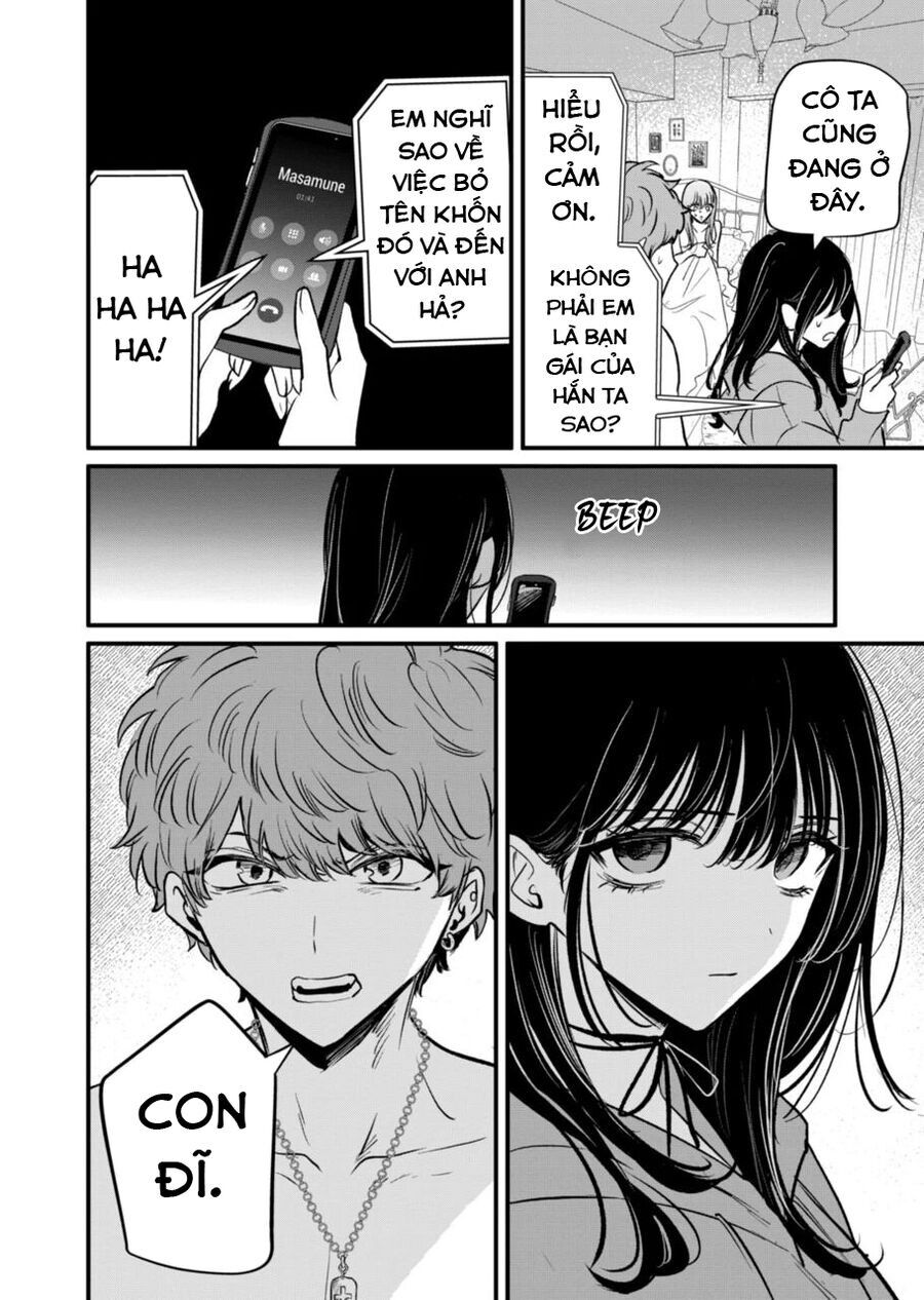 Sát Nhân Biết Yêu Chapter 22 - 13