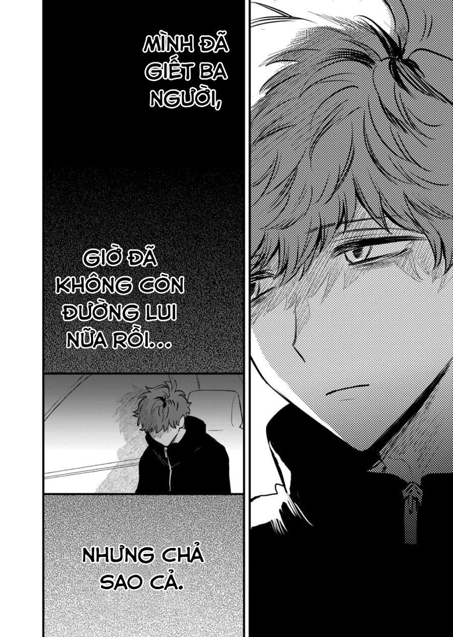 Sát Nhân Biết Yêu Chapter 22 - 17