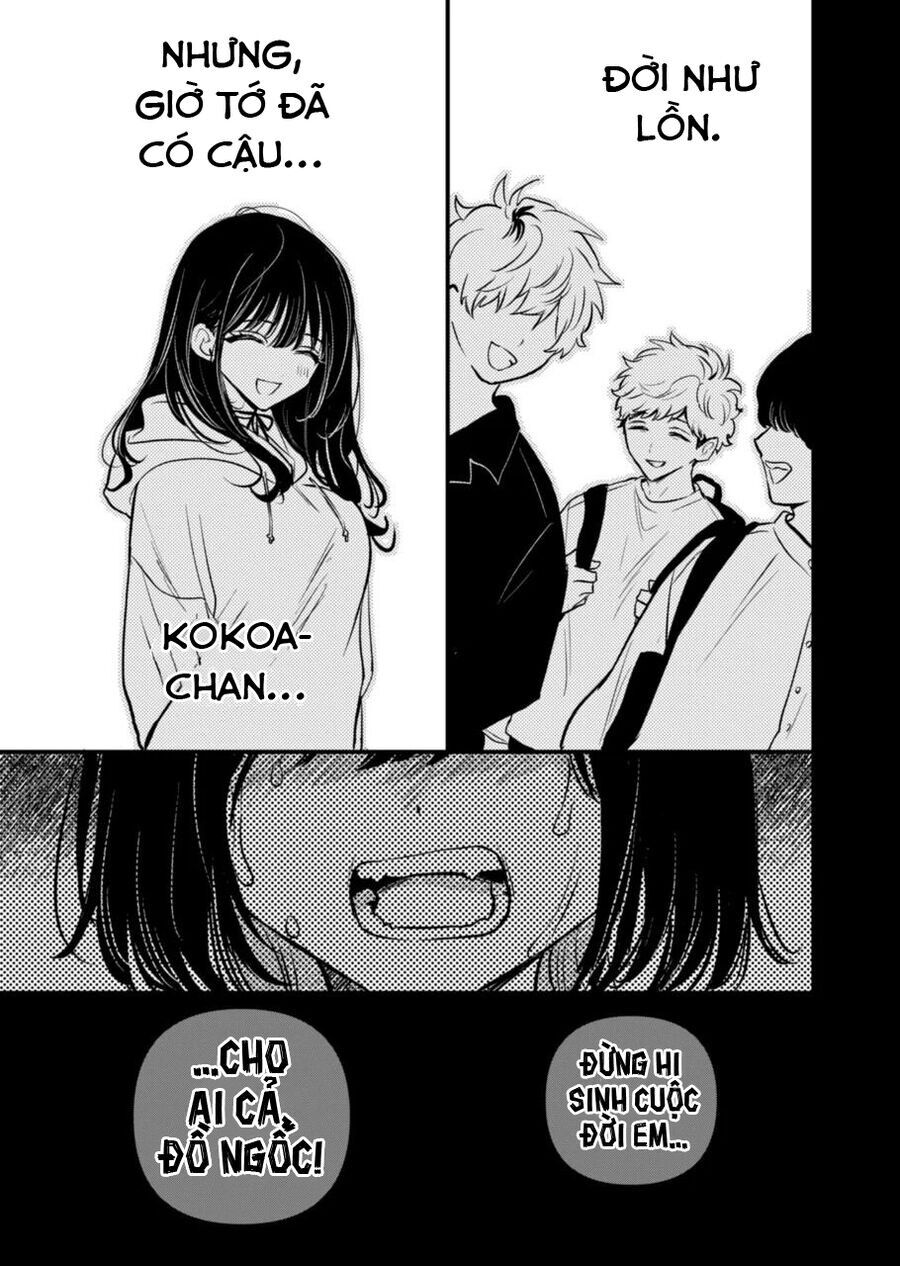 Sát Nhân Biết Yêu Chapter 22 - 18