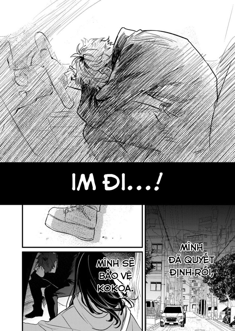 Sát Nhân Biết Yêu Chapter 22 - 19