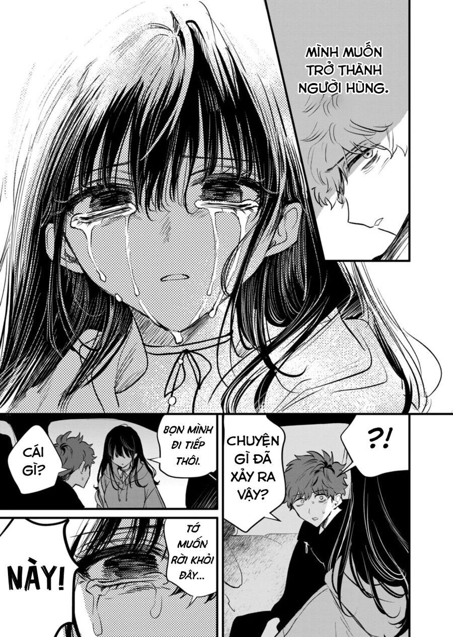 Sát Nhân Biết Yêu Chapter 22 - 20