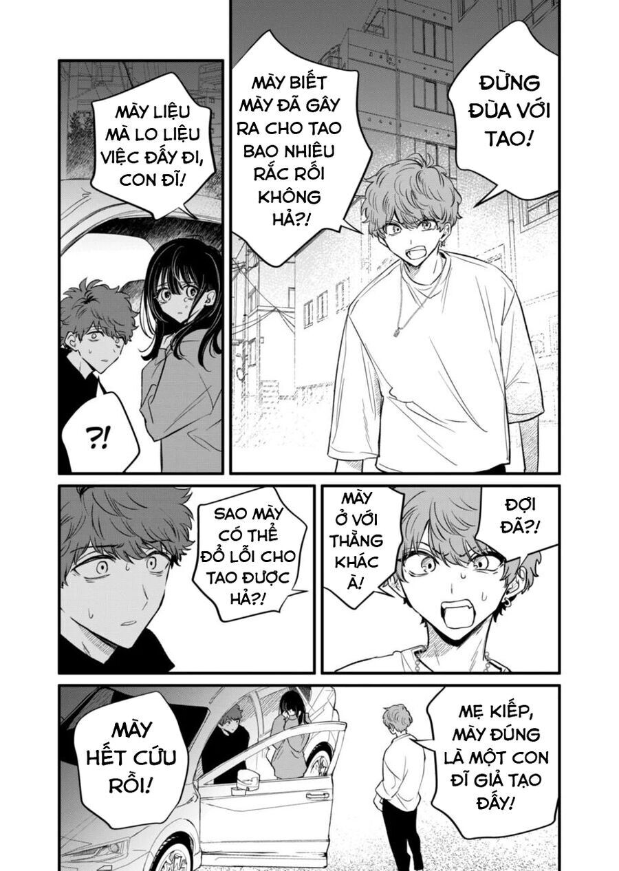 Sát Nhân Biết Yêu Chapter 22 - 21