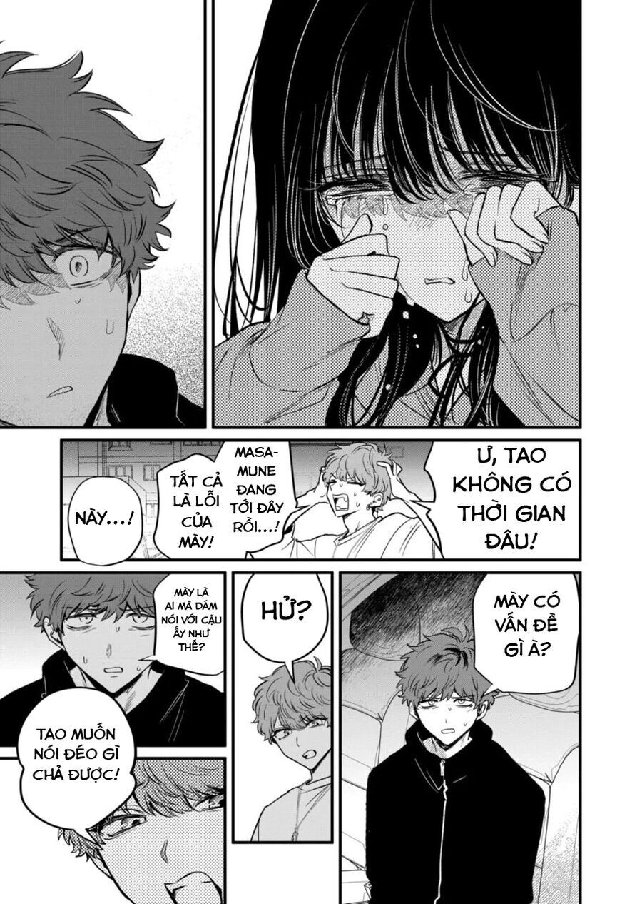 Sát Nhân Biết Yêu Chapter 22 - 22