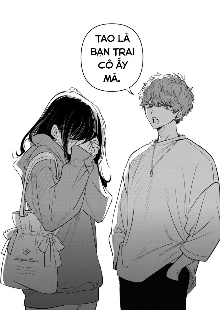Sát Nhân Biết Yêu Chapter 22 - 23