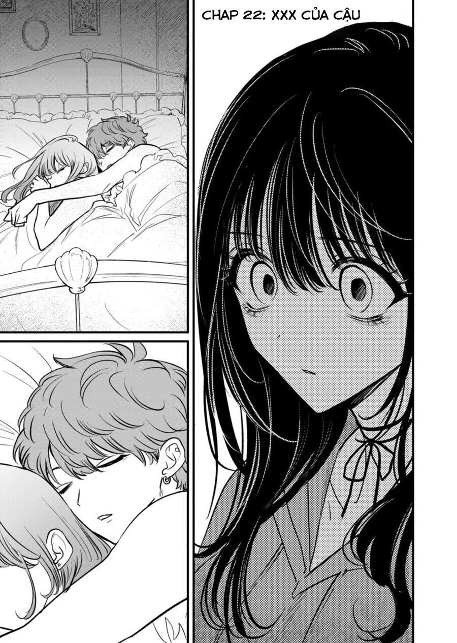 Sát Nhân Biết Yêu Chapter 22 - 4