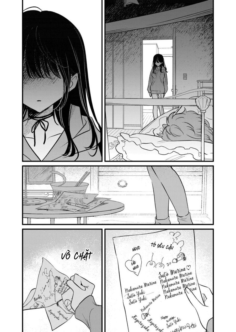 Sát Nhân Biết Yêu Chapter 22 - 5