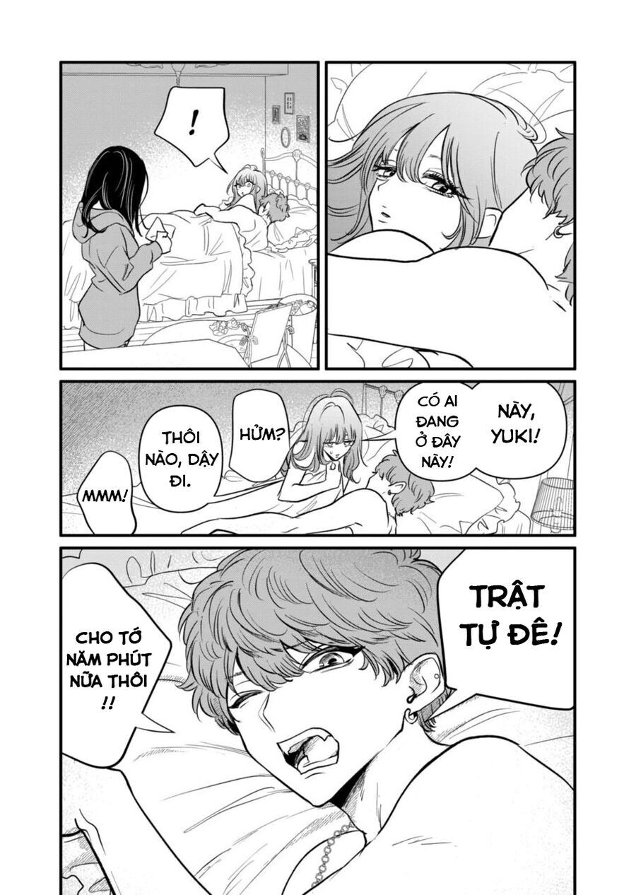 Sát Nhân Biết Yêu Chapter 22 - 6