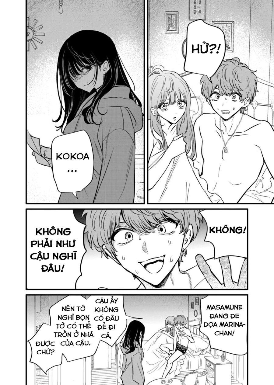 Sát Nhân Biết Yêu Chapter 22 - 7