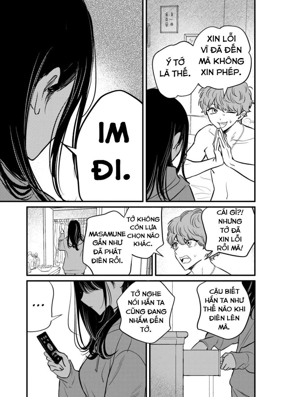 Sát Nhân Biết Yêu Chapter 22 - 8