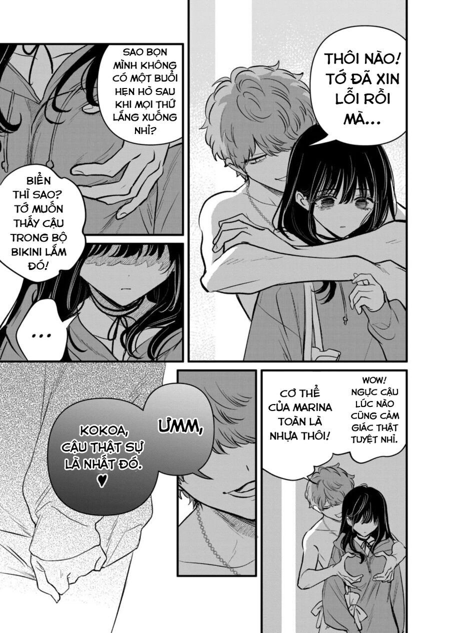 Sát Nhân Biết Yêu Chapter 22 - 10