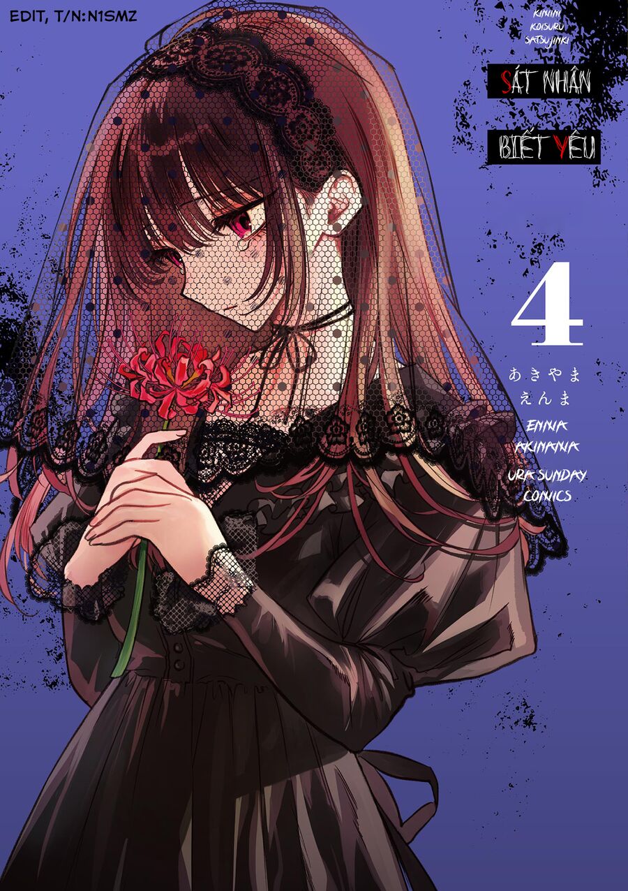 Sát Nhân Biết Yêu Chapter 27 - 2