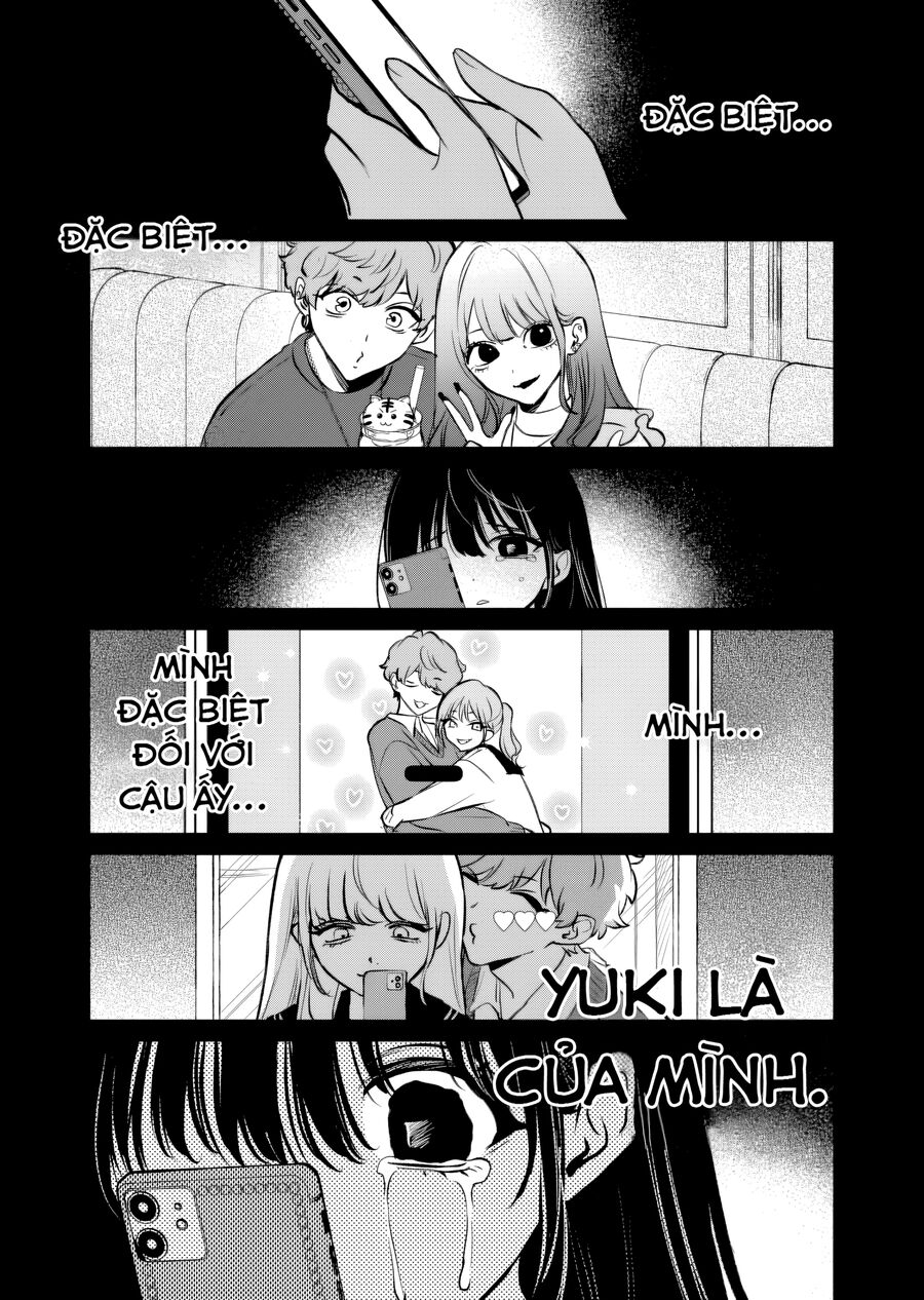 Sát Nhân Biết Yêu Chapter 27 - 11