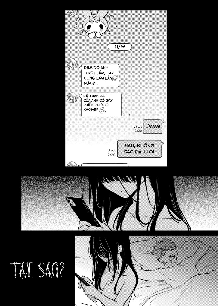 Sát Nhân Biết Yêu Chapter 27 - 12