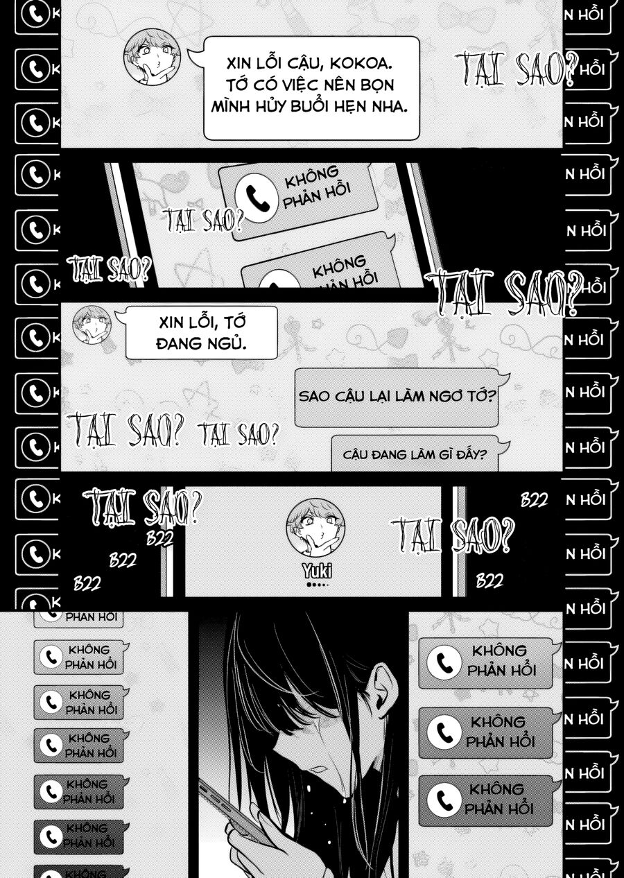 Sát Nhân Biết Yêu Chapter 27 - 13