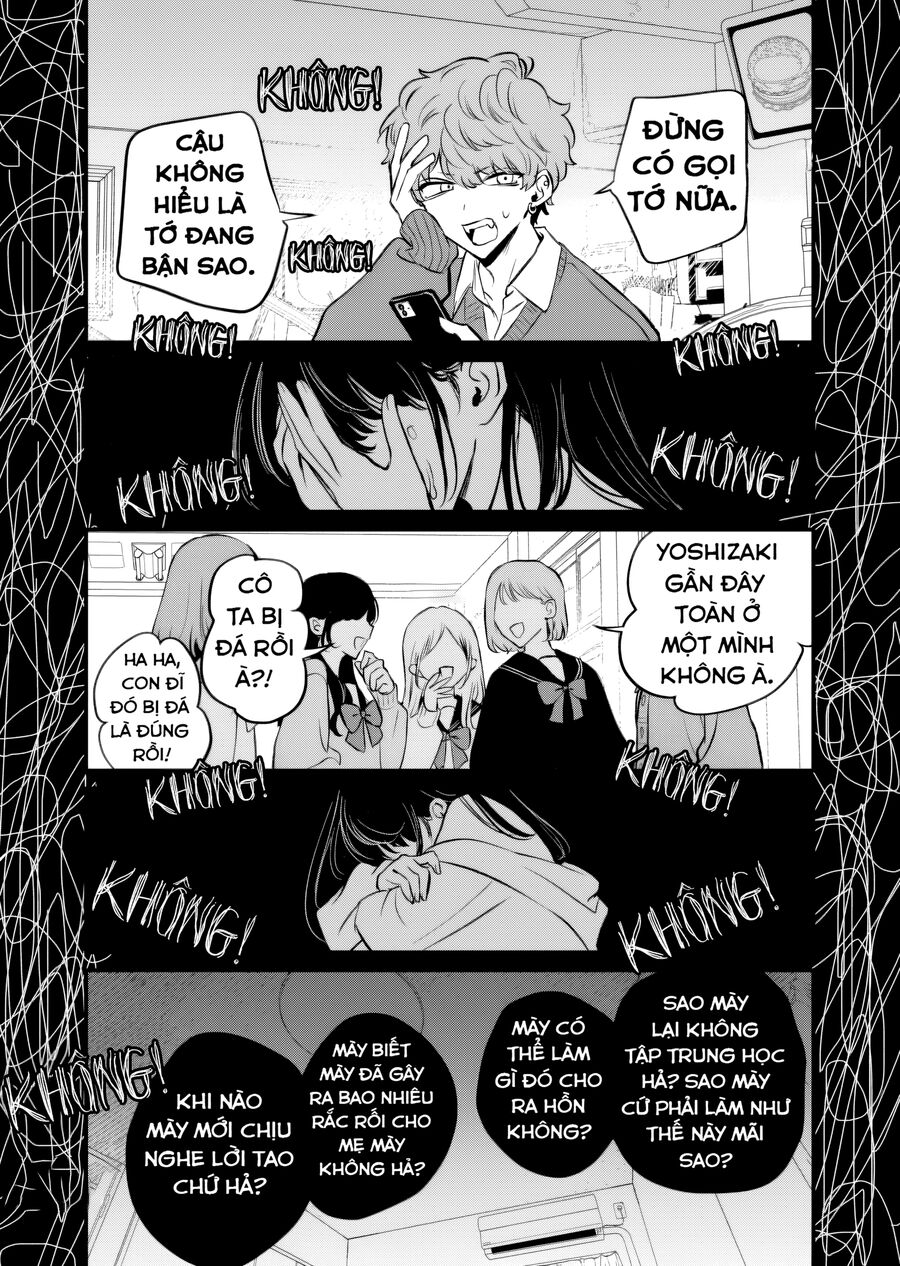 Sát Nhân Biết Yêu Chapter 27 - 14