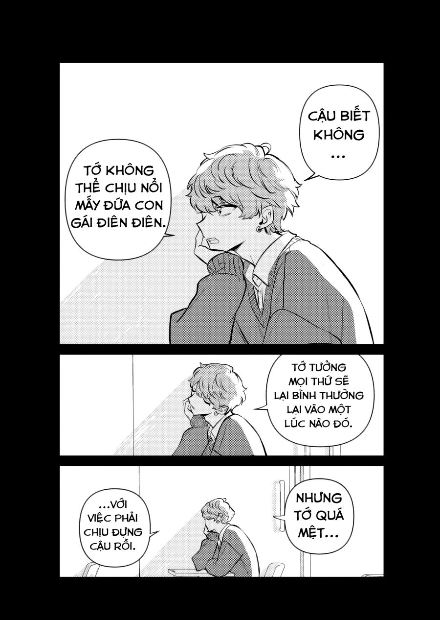 Sát Nhân Biết Yêu Chapter 27 - 15