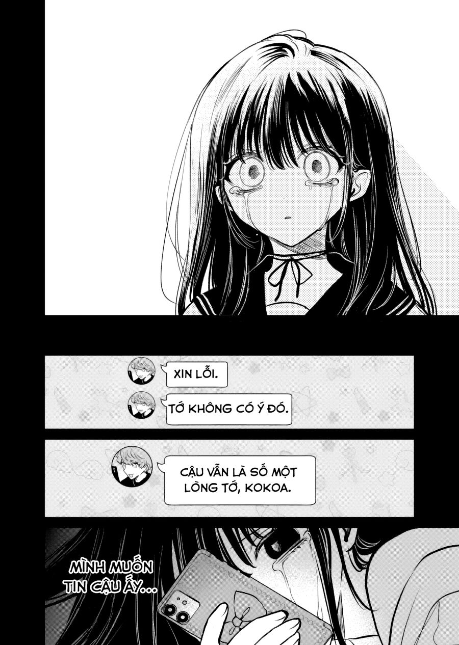 Sát Nhân Biết Yêu Chapter 27 - 16