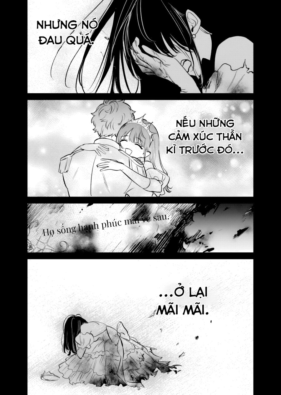 Sát Nhân Biết Yêu Chapter 27 - 17
