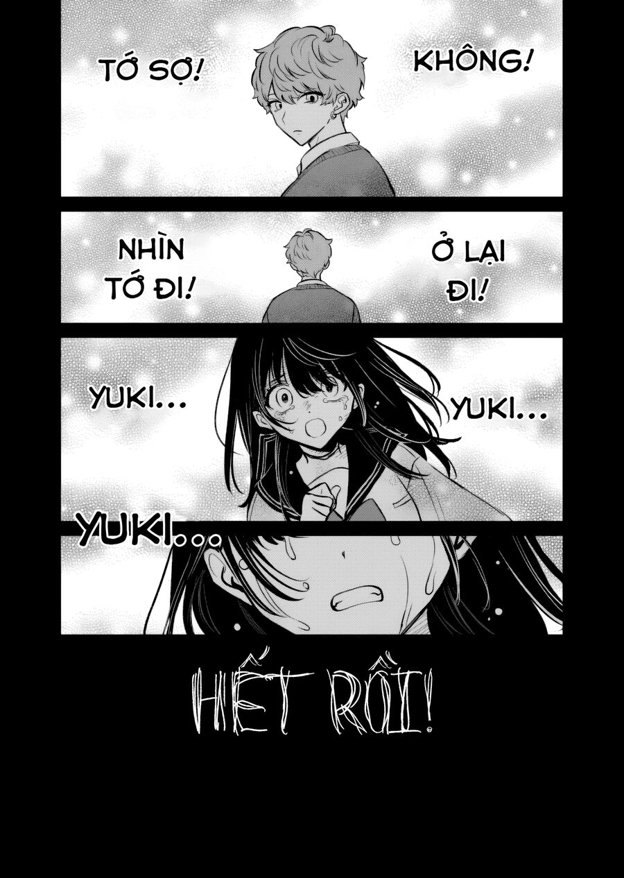 Sát Nhân Biết Yêu Chapter 27 - 18
