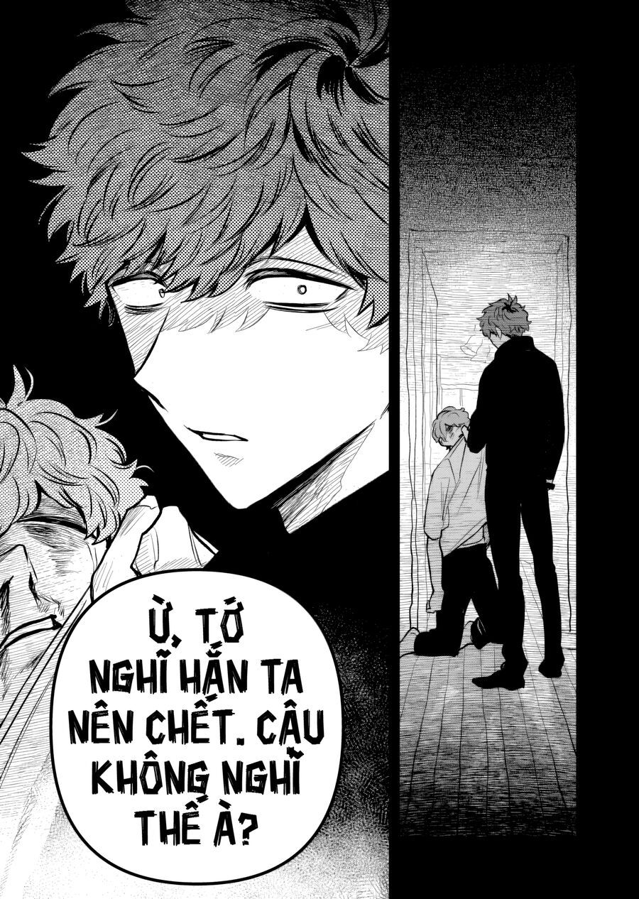 Sát Nhân Biết Yêu Chapter 27 - 19