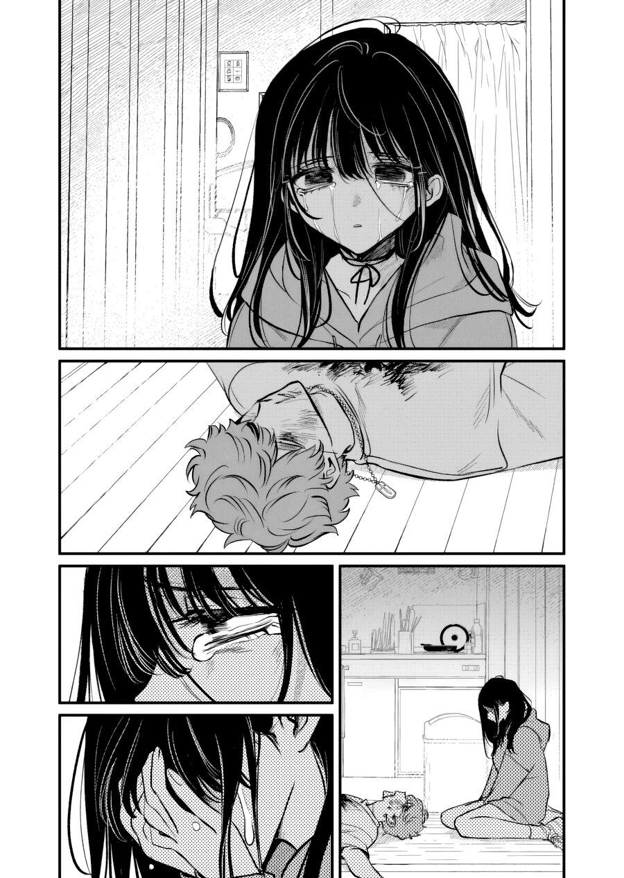 Sát Nhân Biết Yêu Chapter 27 - 20